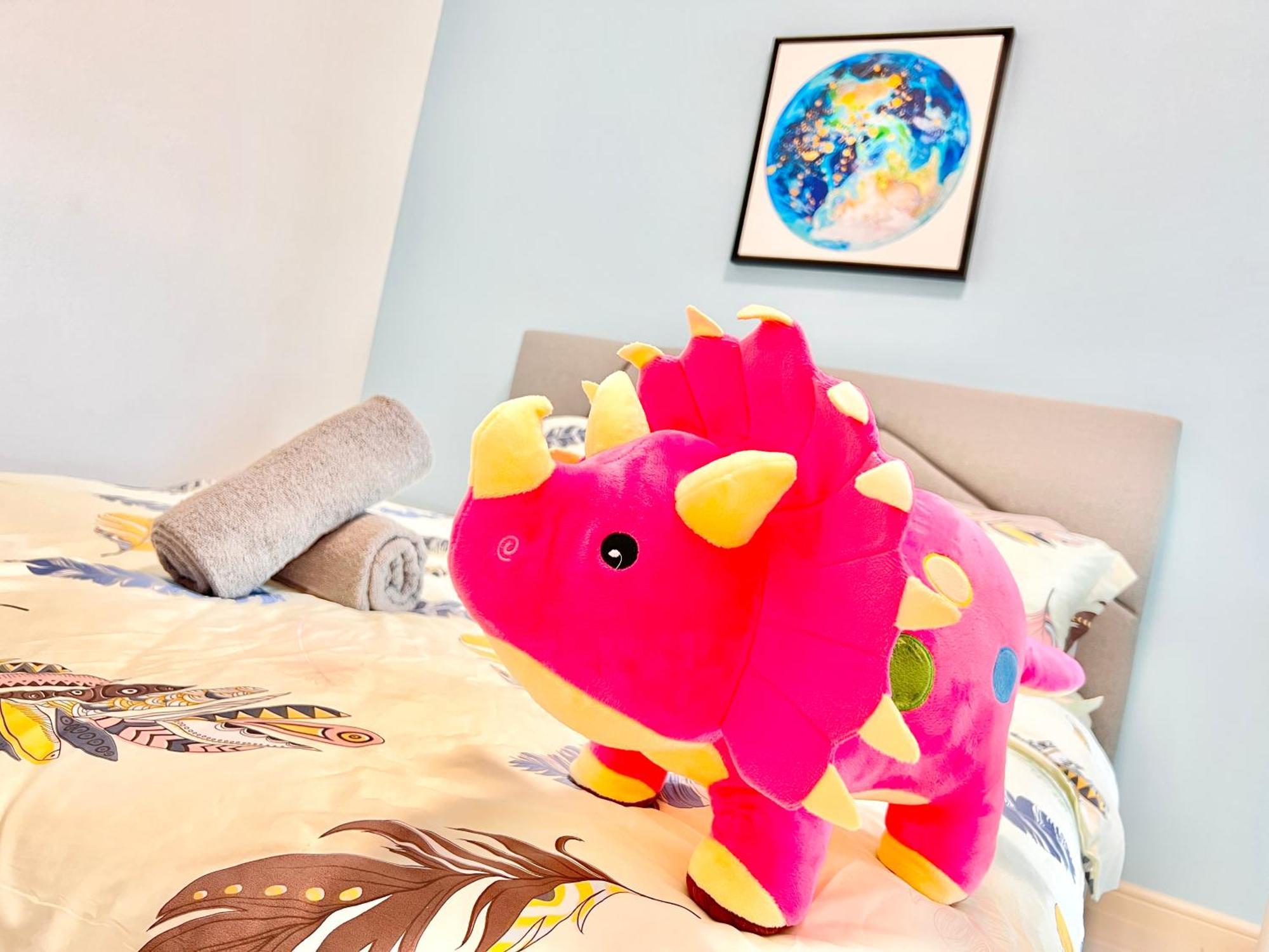 Legoland-Happy Wonder Love Suite-Elysia- Max8Pax-With Garden-Pool View Nusajaya  Exterior photo