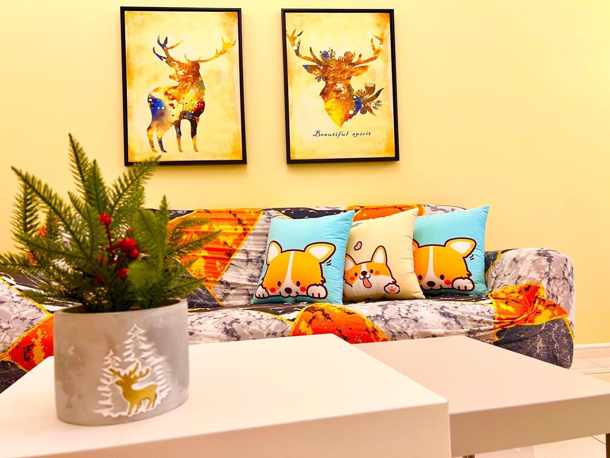 Legoland-Happy Wonder Love Suite-Elysia- Max8Pax-With Garden-Pool View Nusajaya  Exterior photo
