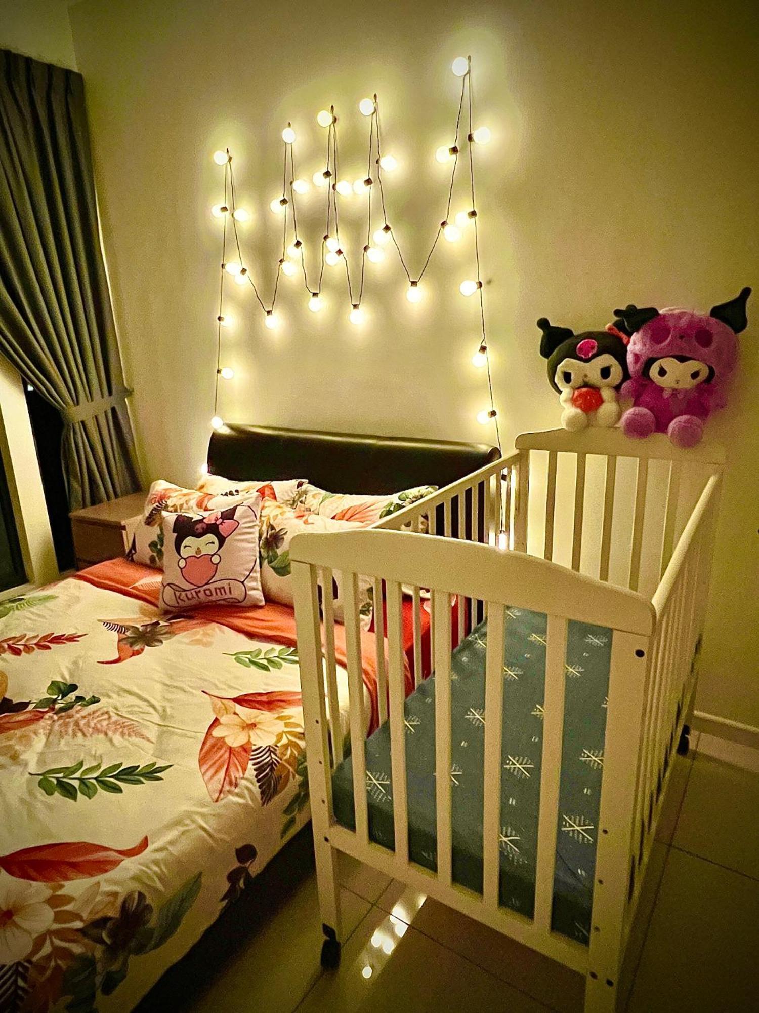 Legoland-Happy Wonder Love Suite-Elysia- Max8Pax-With Garden-Pool View Nusajaya  Exterior photo