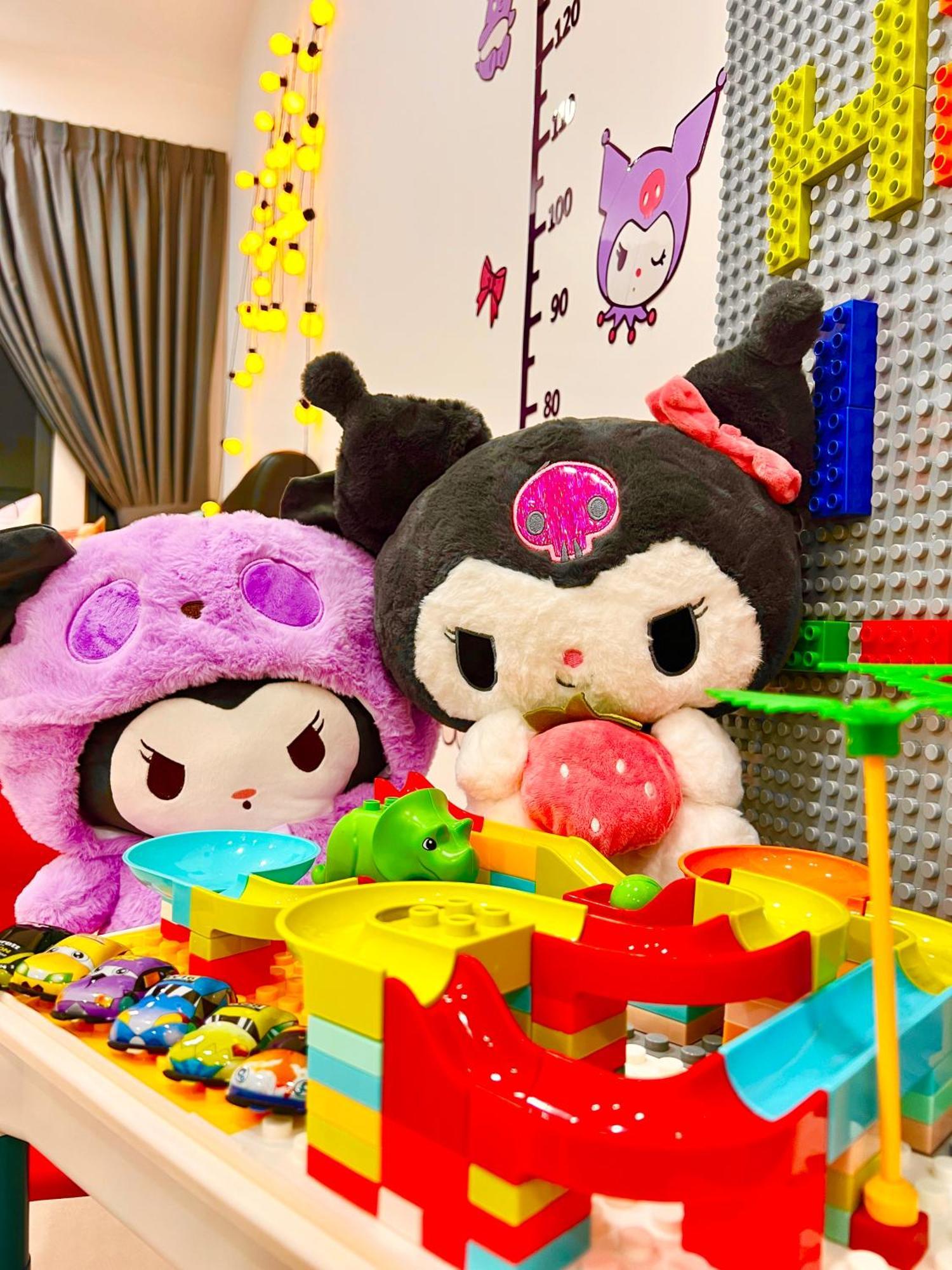 Legoland-Happy Wonder Love Suite-Elysia- Max8Pax-With Garden-Pool View Nusajaya  Exterior photo