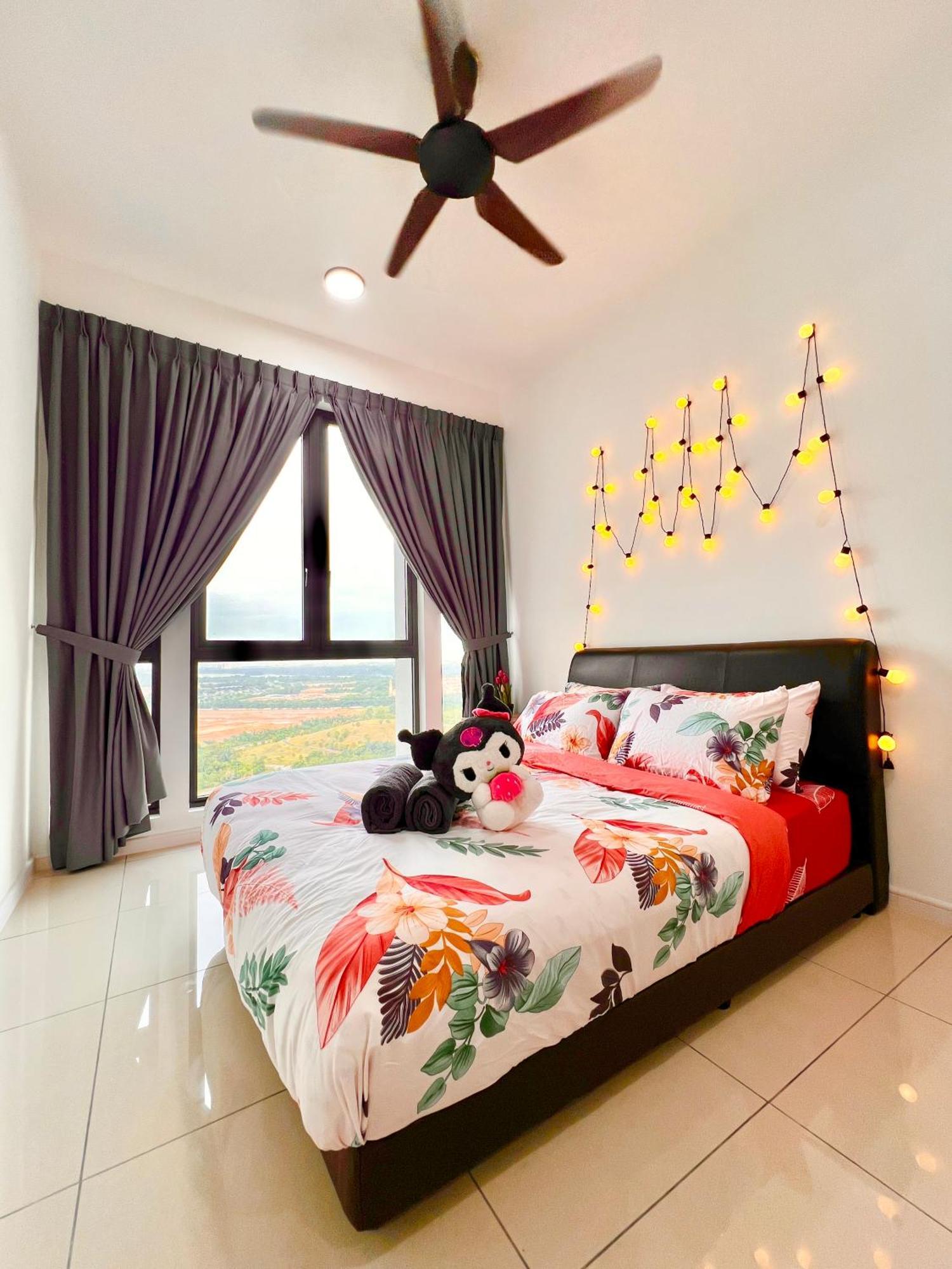 Legoland-Happy Wonder Love Suite-Elysia- Max8Pax-With Garden-Pool View Nusajaya  Exterior photo