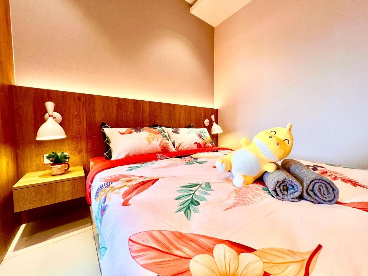 Legoland-Happy Wonder Love Suite-Elysia- Max8Pax-With Garden-Pool View Nusajaya  Exterior photo